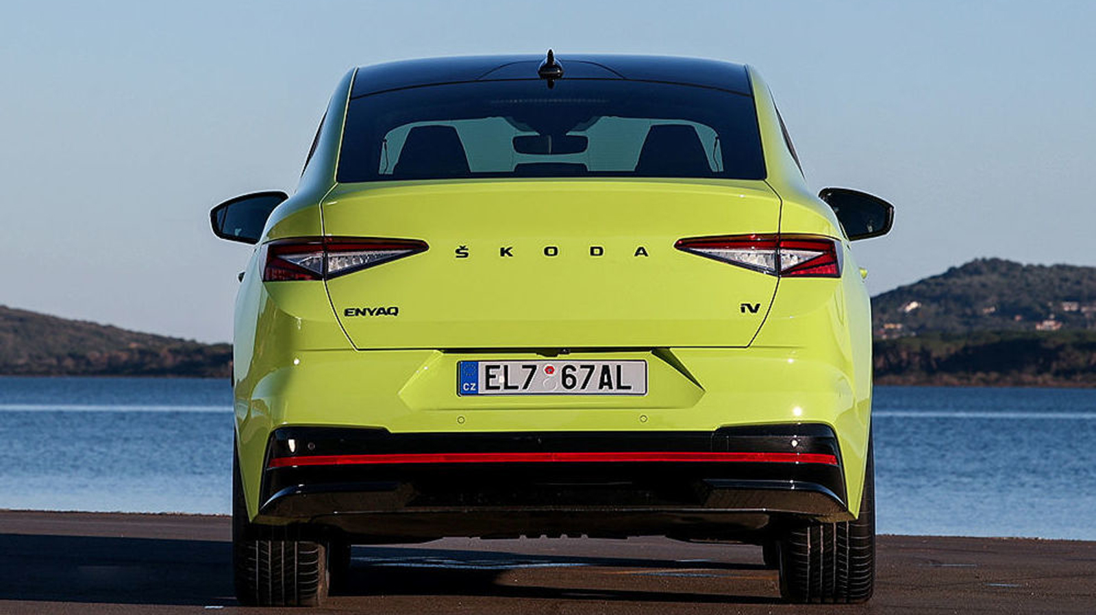 Skoda Enyaq Coupe IV: Και κουπέ, και RS και πρακτικό γίνεται;